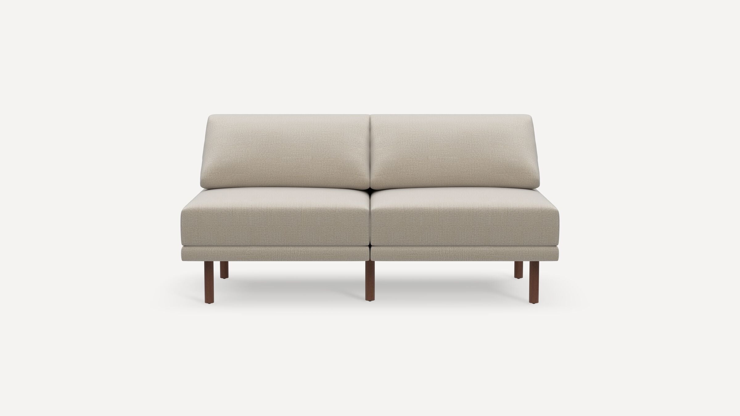 Range Plus 2-Piece Open Sofa