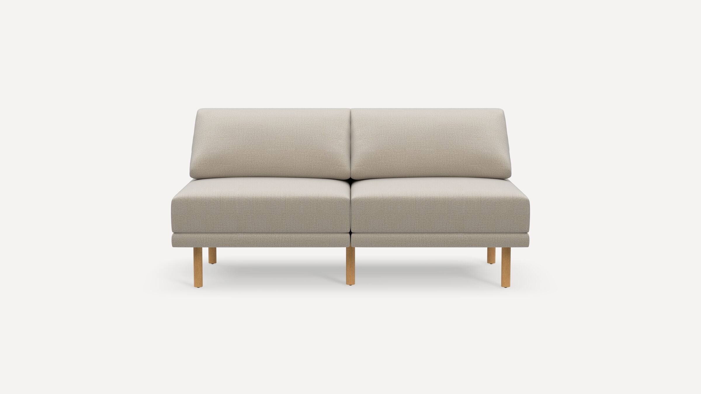 Range Plus 2-Piece Open Sofa