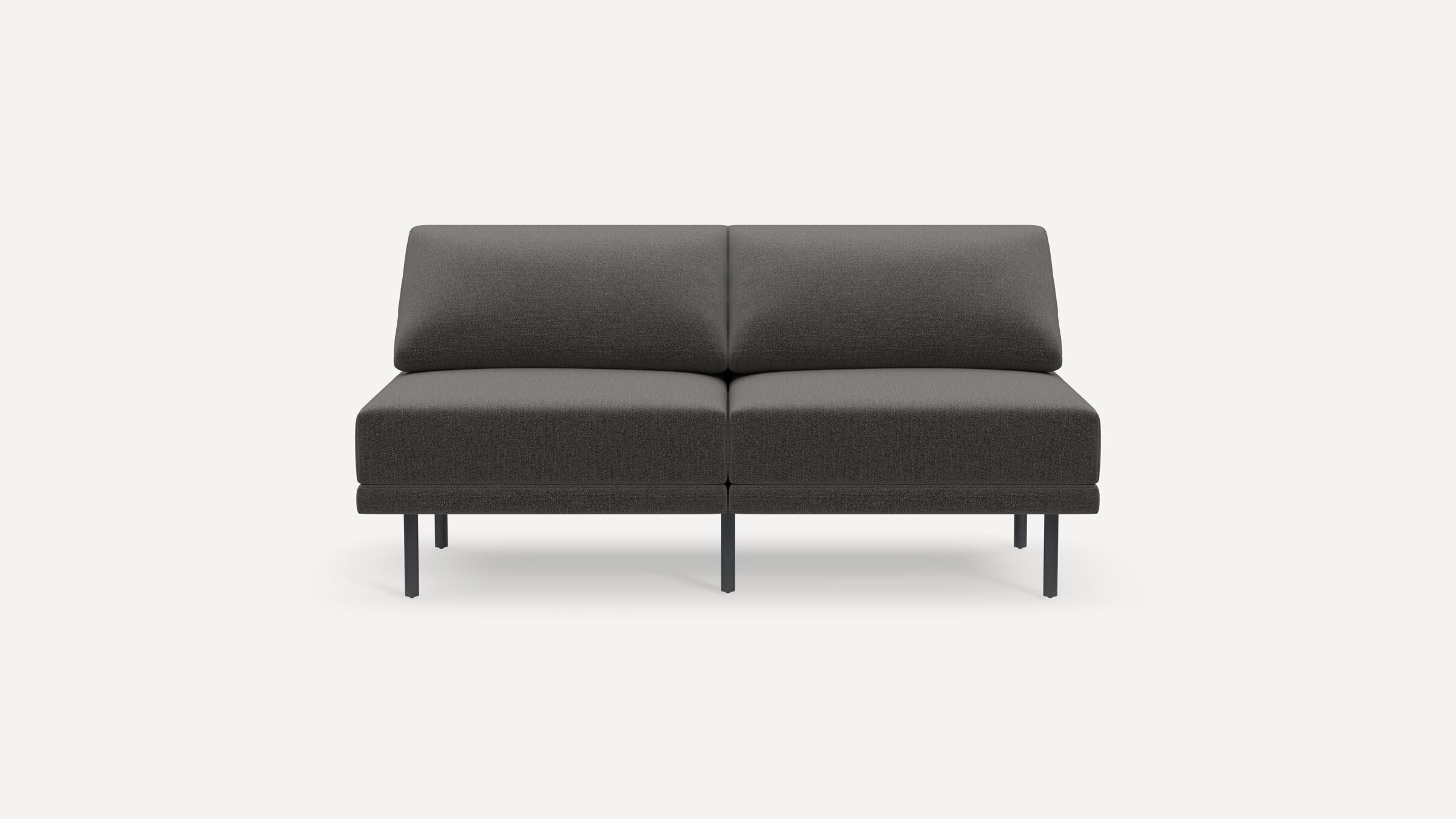 Range Plus 2-Piece Open Sofa