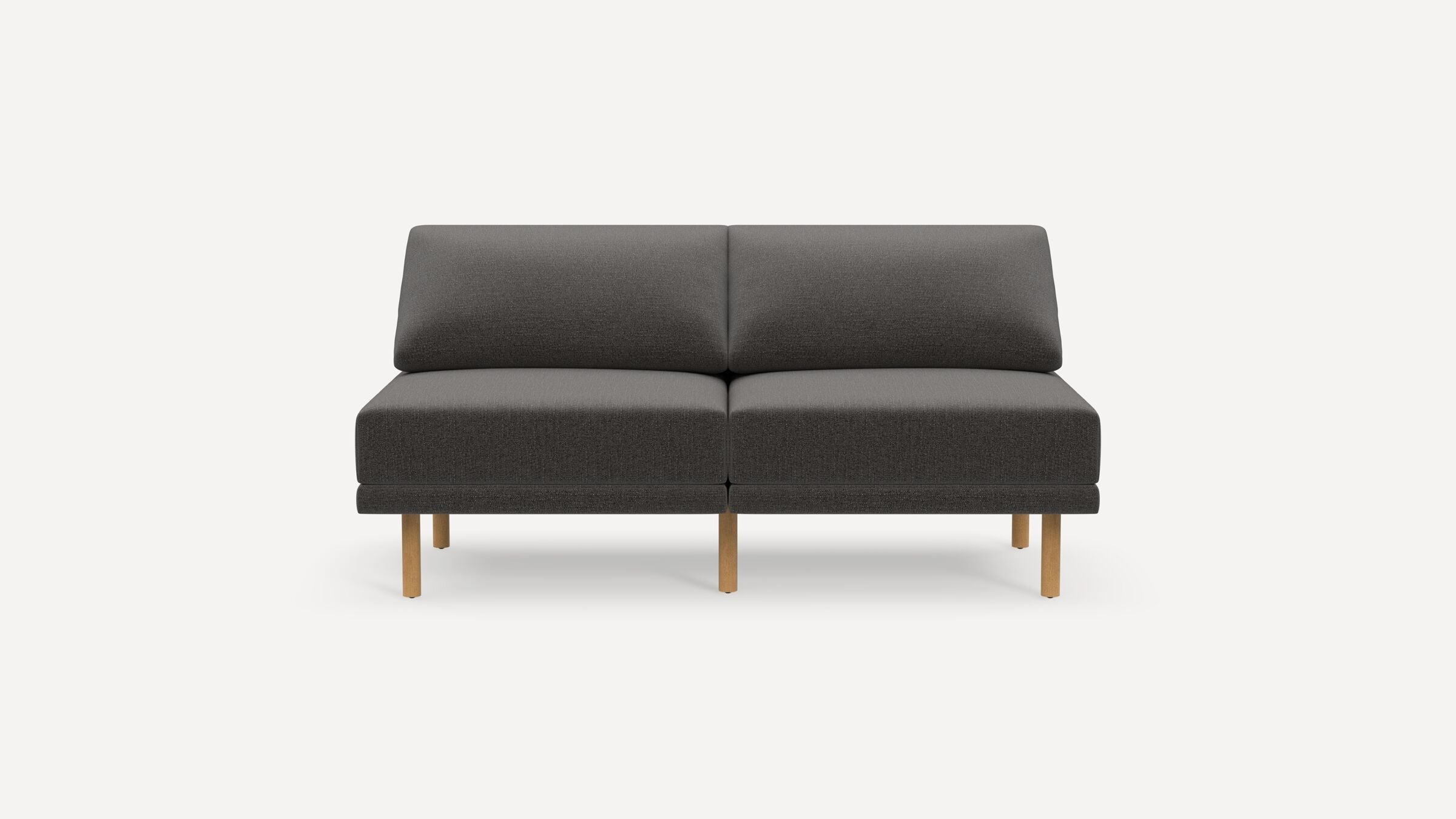Range Plus 2-Piece Open Sofa