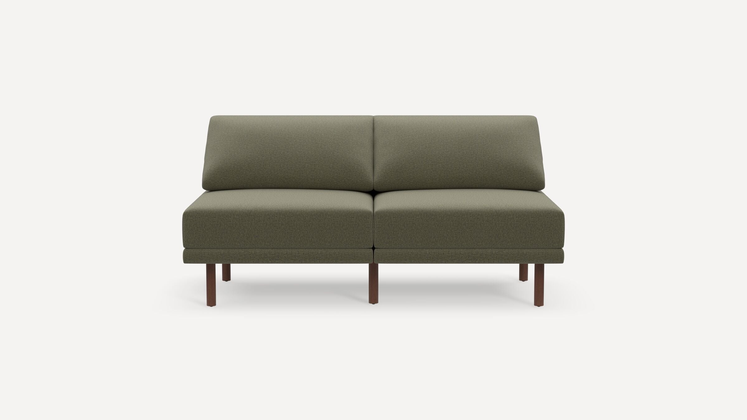 Range Plus 2-Piece Open Sofa