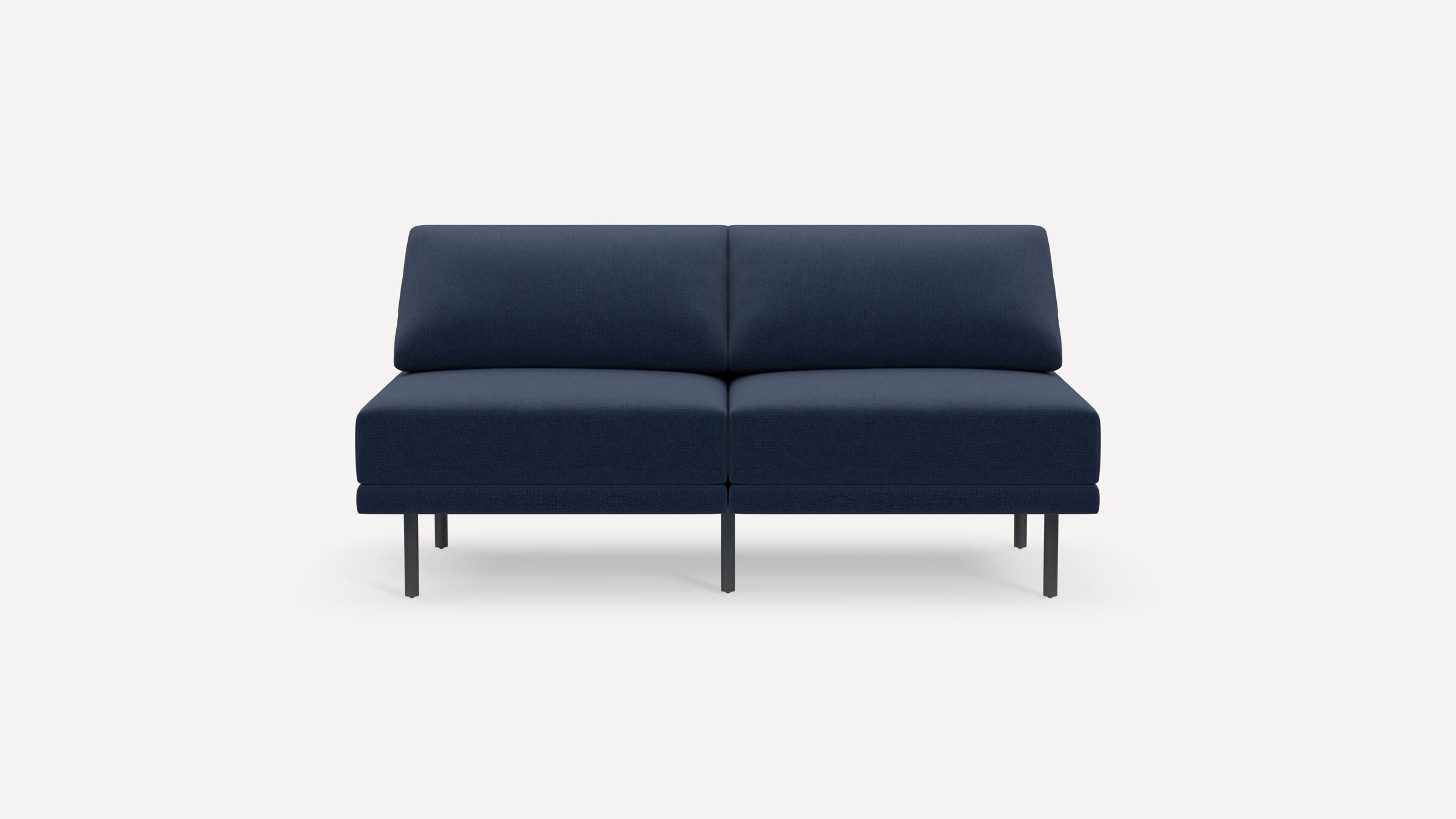 Range Plus 2-Piece Open Sofa