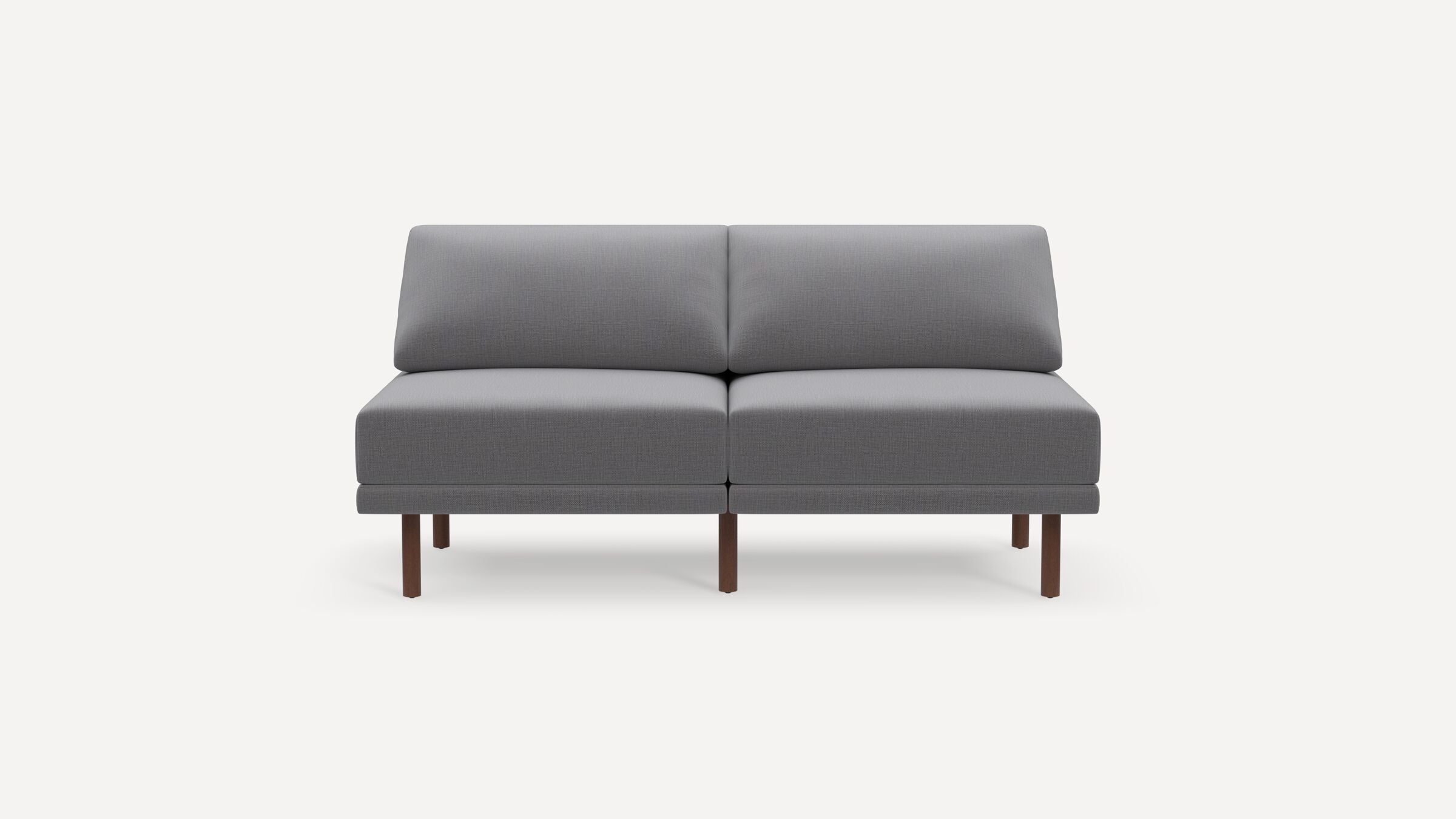 Range Plus 2-Piece Open Sofa