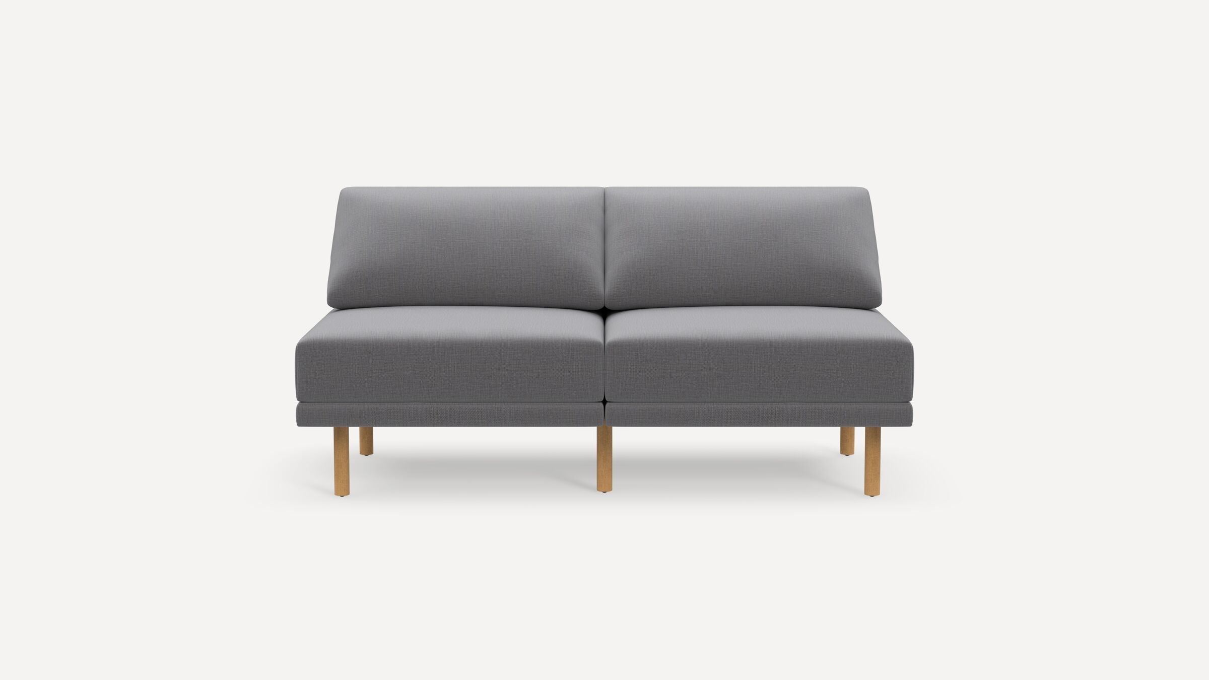 Range Plus 2-Piece Open Sofa