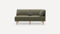 Range Plus 2-Piece One Arm Sofa