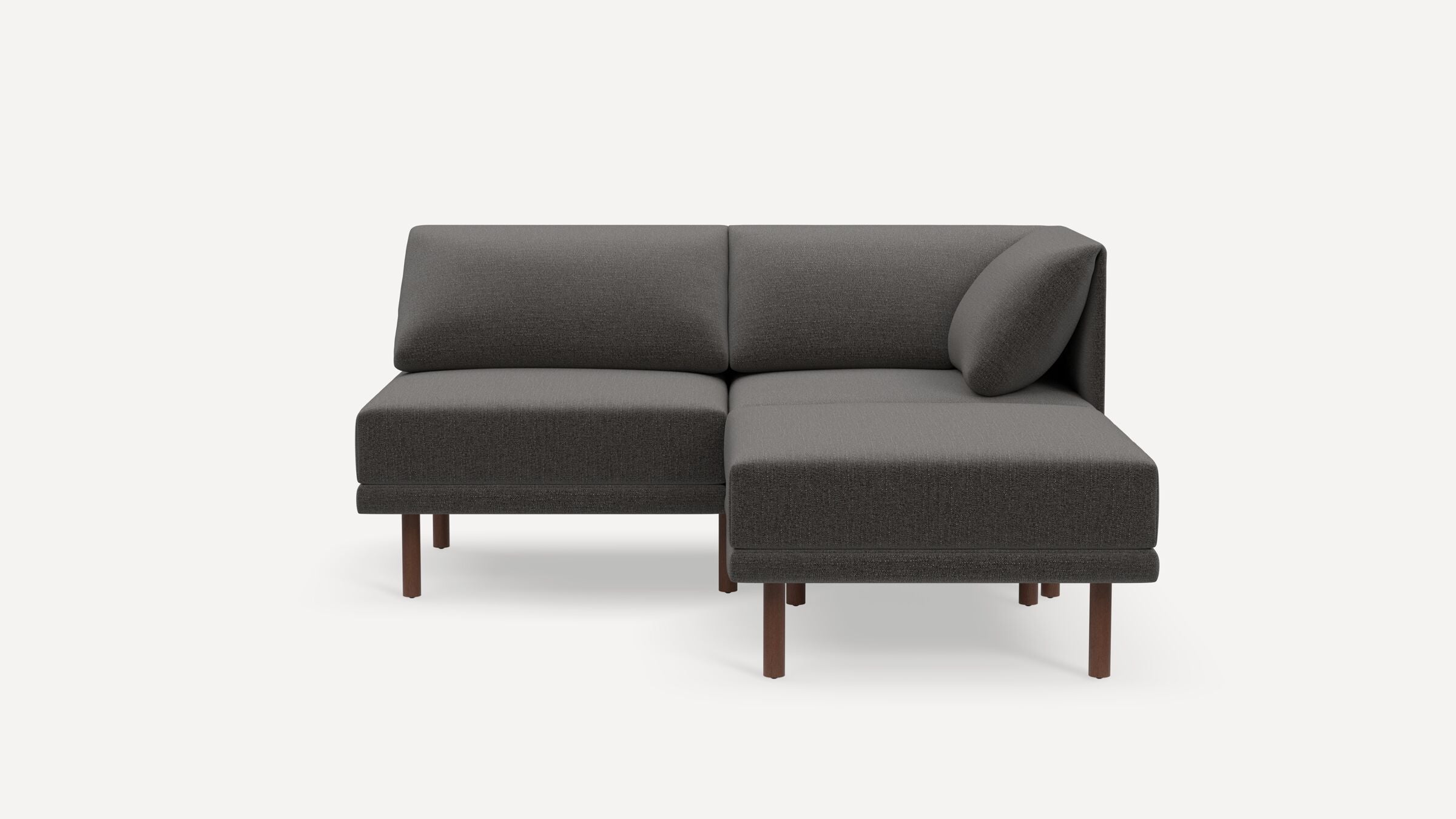 Range Plus 3-Piece Open Sectional Lounger