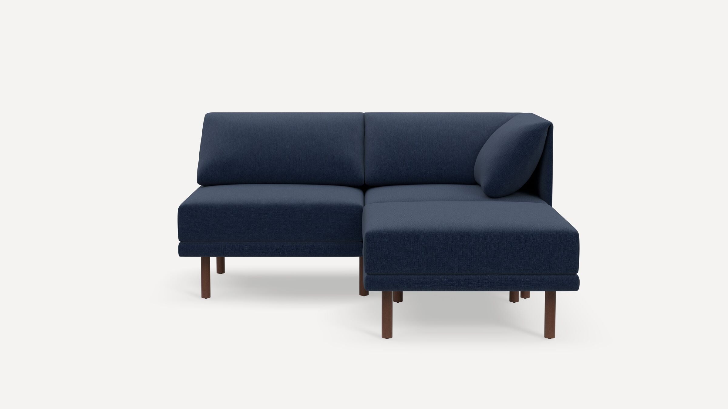 Range Plus 3-Piece Open Sectional Lounger