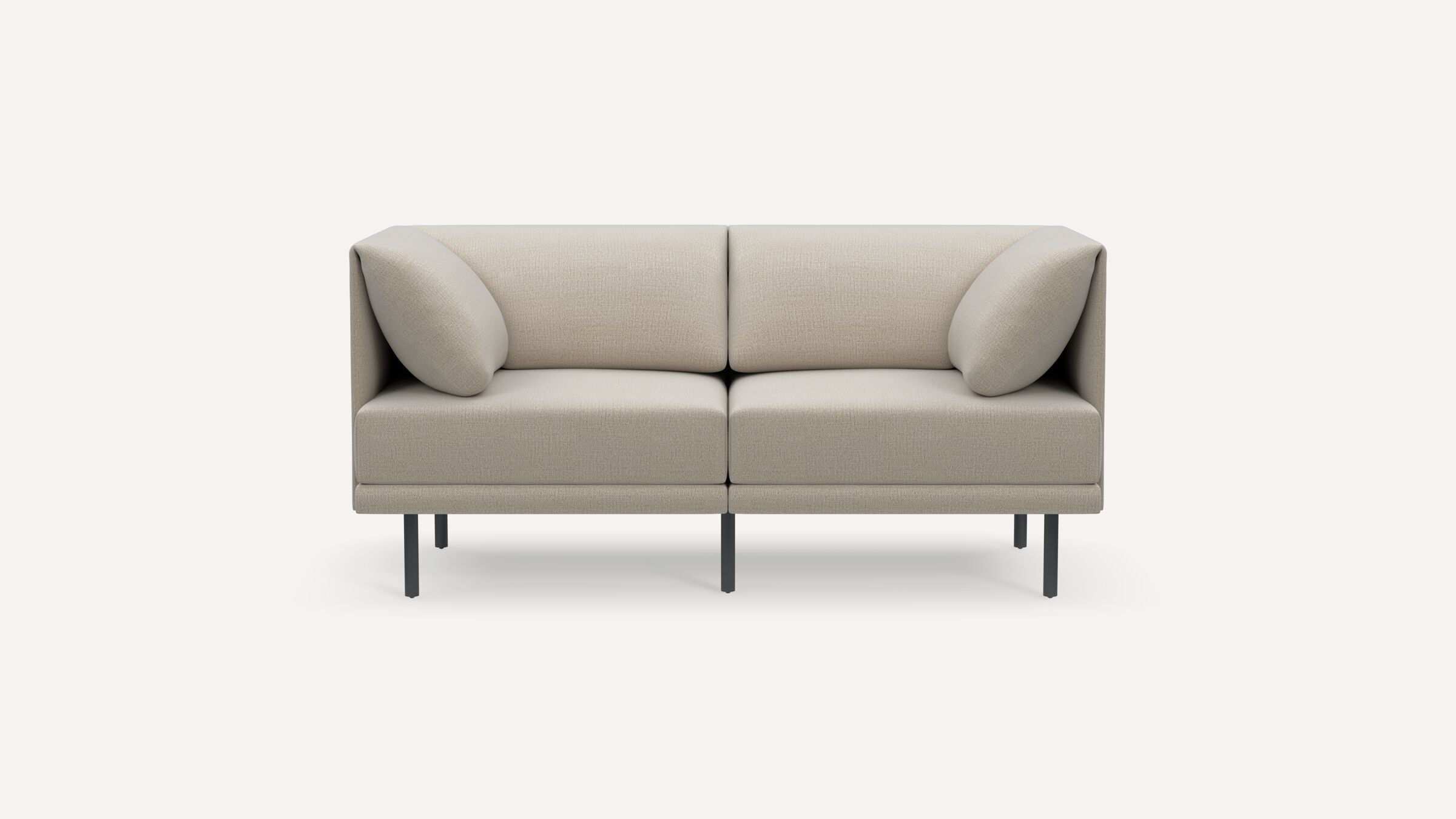 Range Plus 2-Piece Sofa