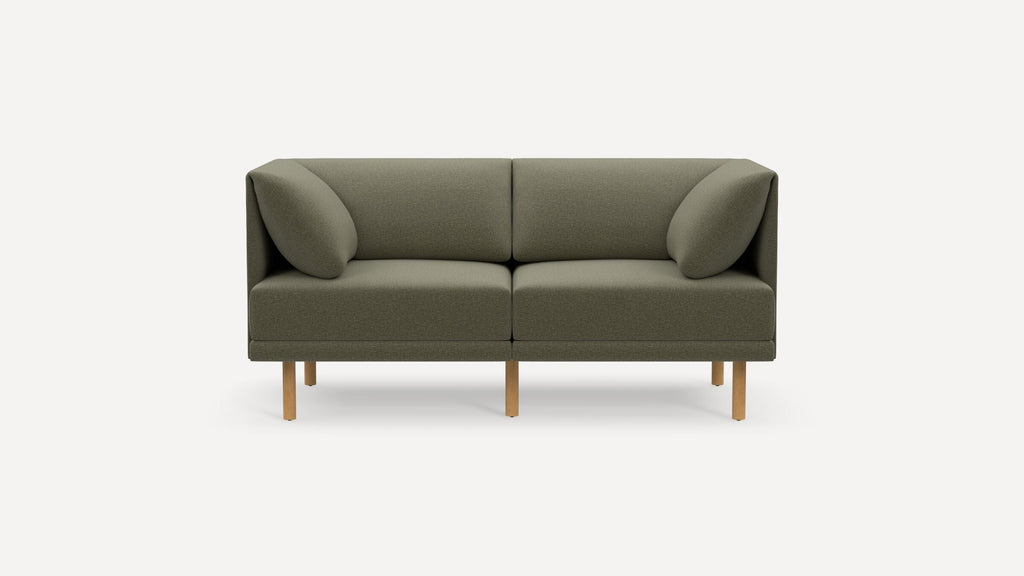 Range Plus 2-Piece Sofa
