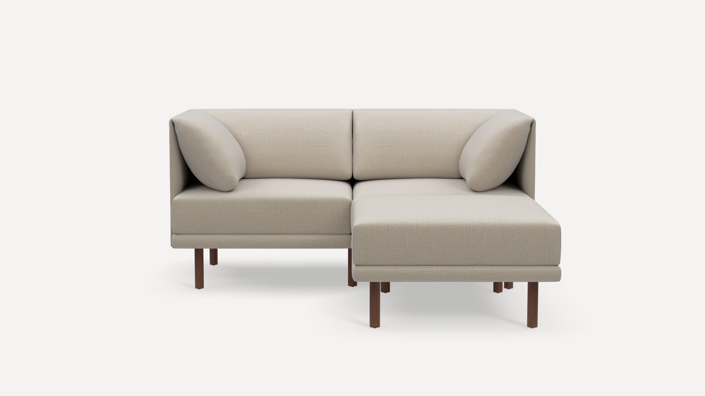 Range Plus 3-Piece Sectional Lounger