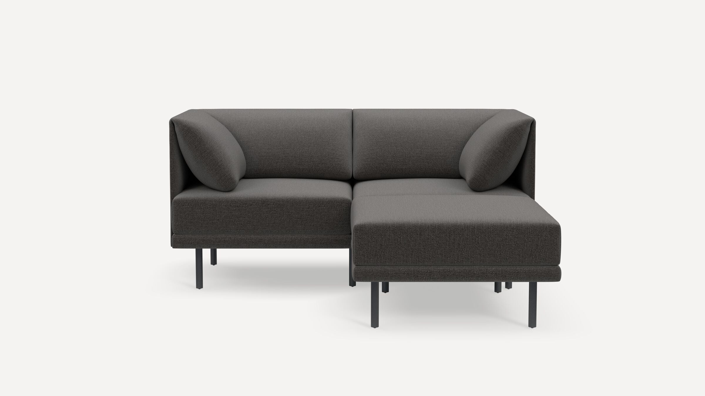 Range Plus 3-Piece Sectional Lounger
