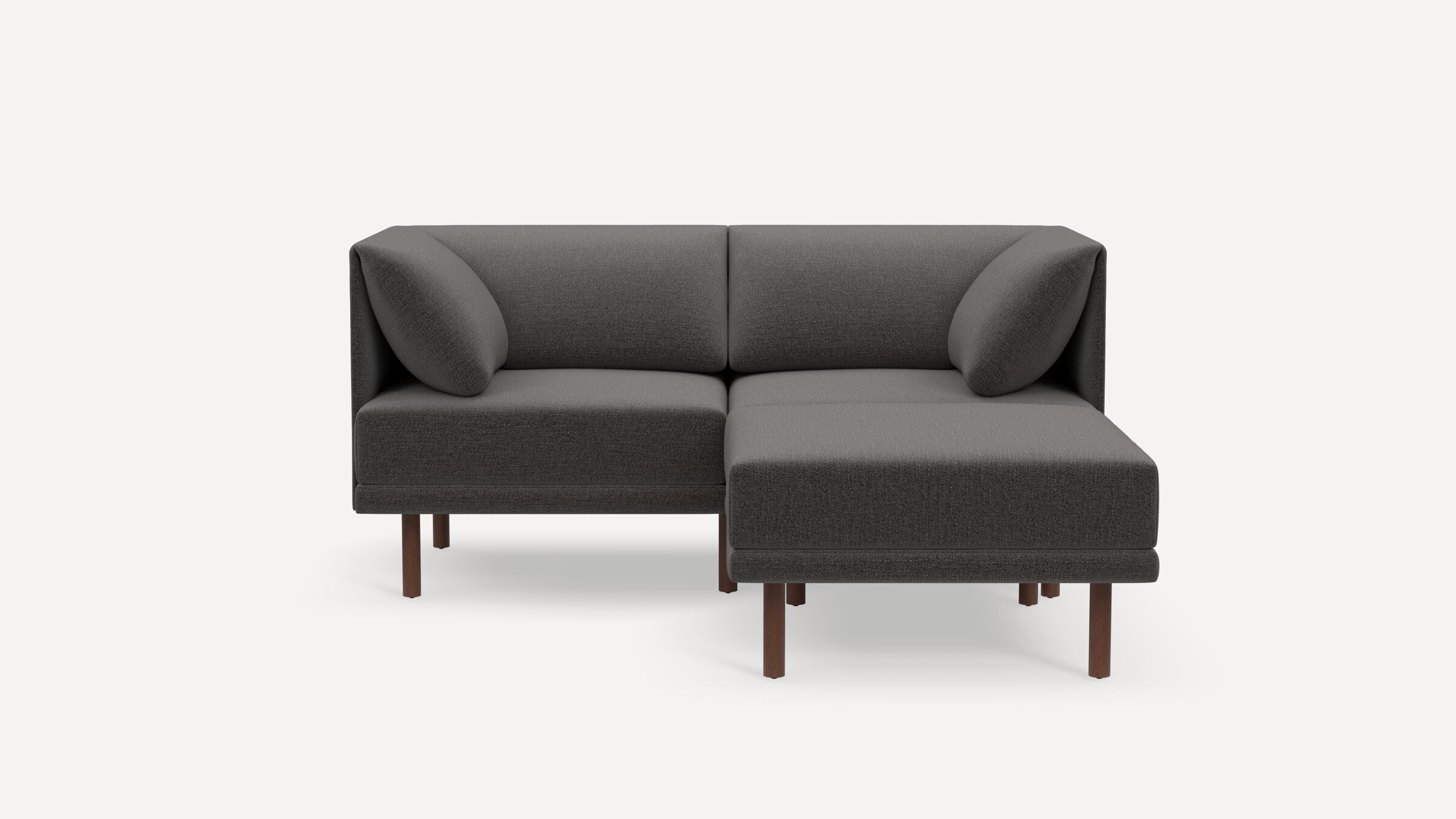Range Plus 3-Piece Sectional Lounger