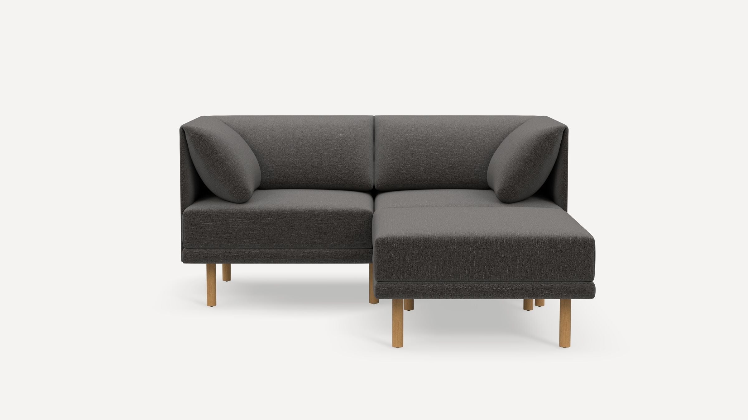 Range Plus 3-Piece Sectional Lounger