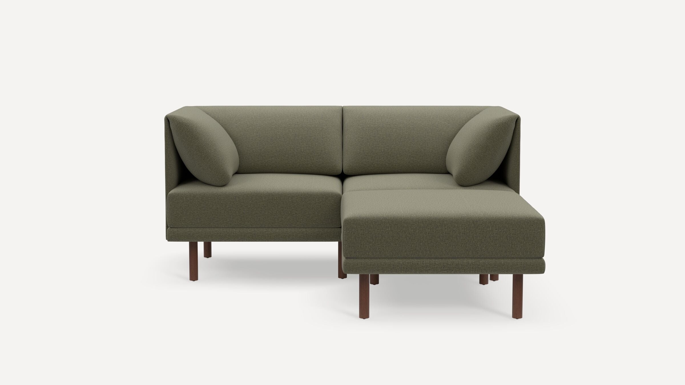 Range Plus 3-Piece Sectional Lounger