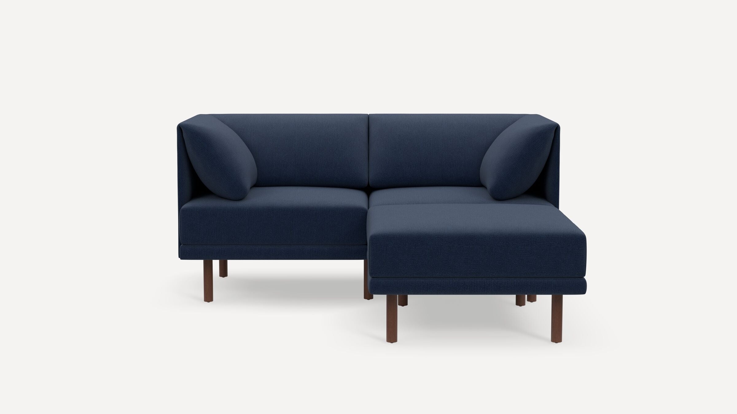Range Plus 3-Piece Sectional Lounger