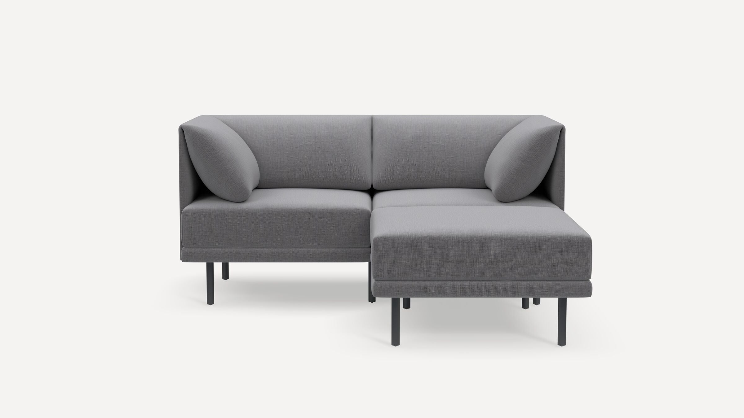 Range Plus 3-Piece Sectional Lounger