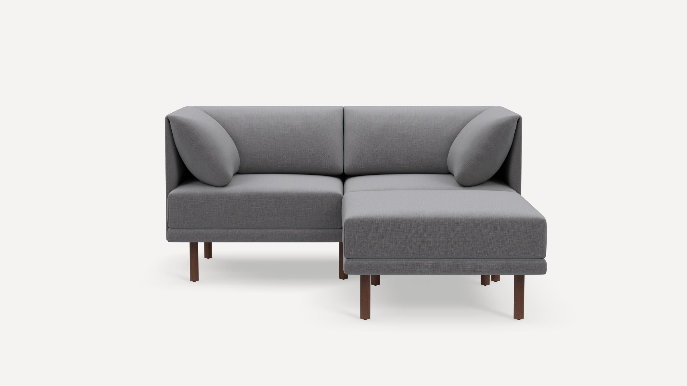 Range Plus 3-Piece Sectional Lounger