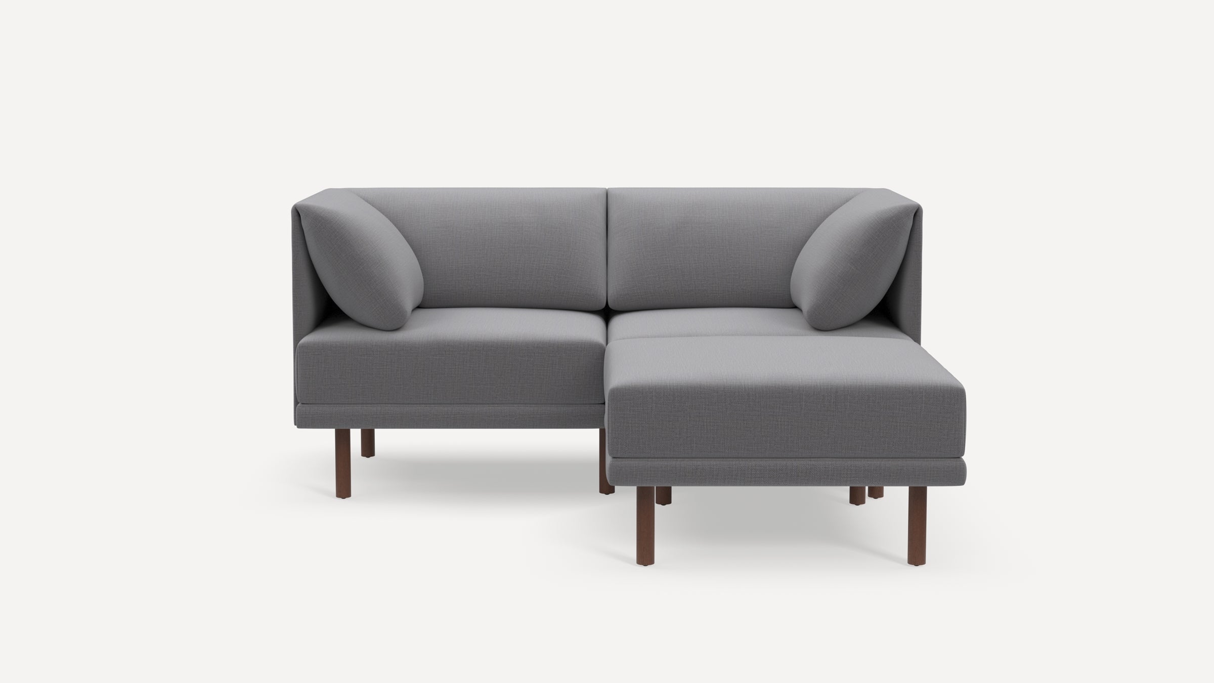 Range Plus 3-Piece Sectional Lounger