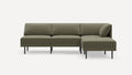 Range Plus 4-Piece Open Sectional Lounger