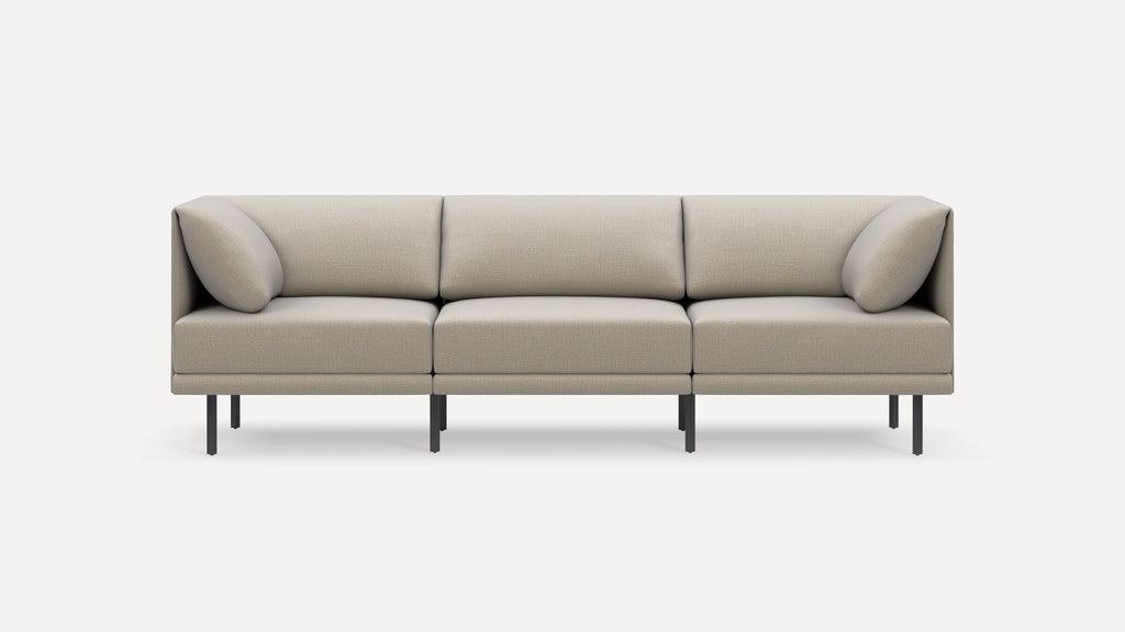 Range Plus 3-Piece Sofa