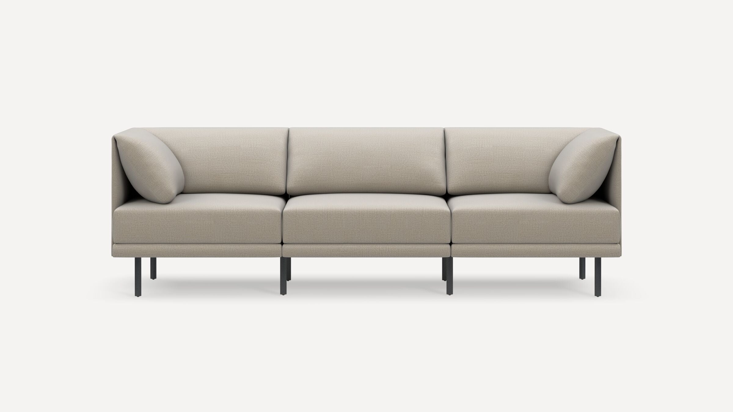 Range Plus 3-Piece Sofa