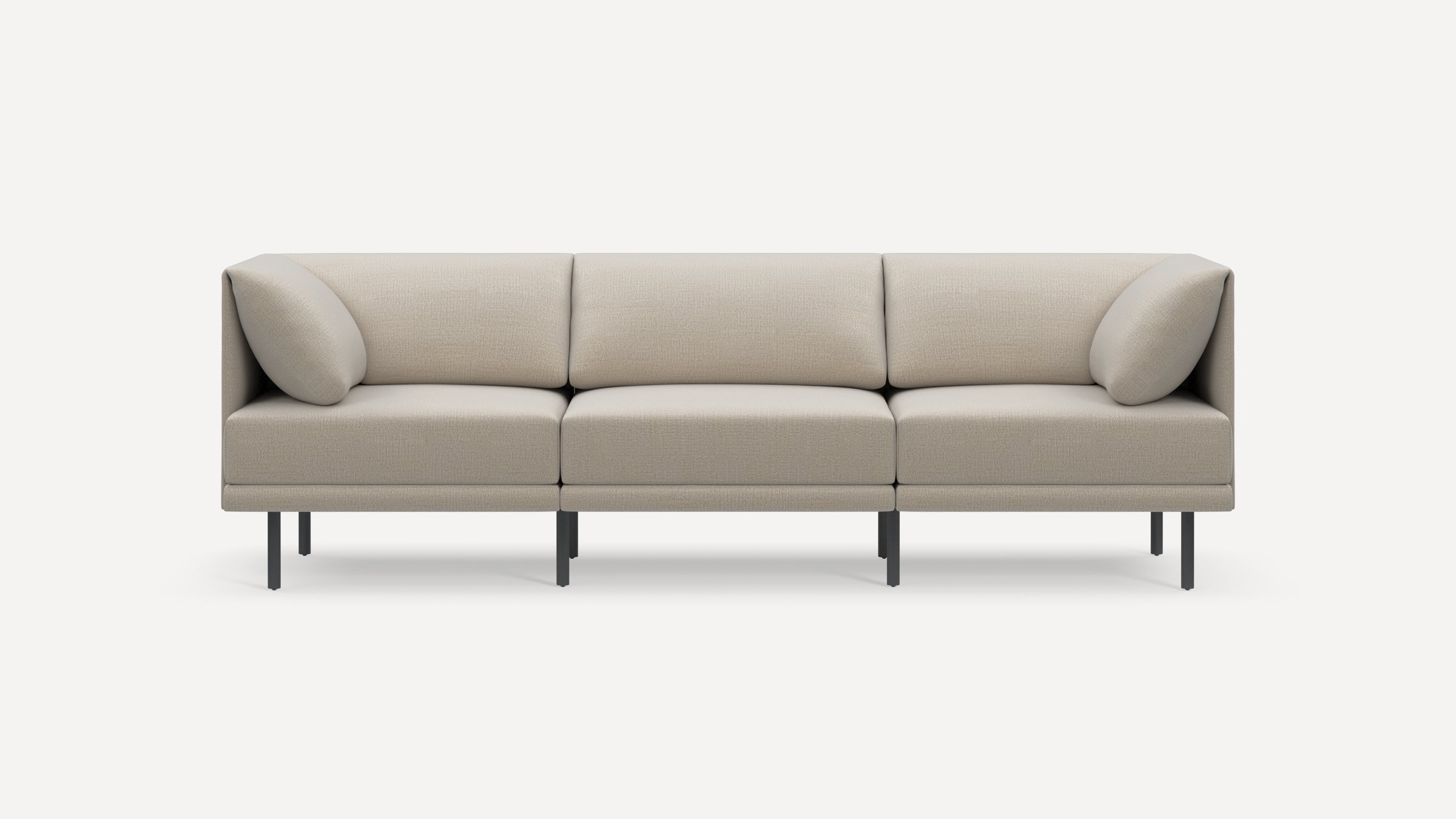 Range Plus 3-Piece Sofa