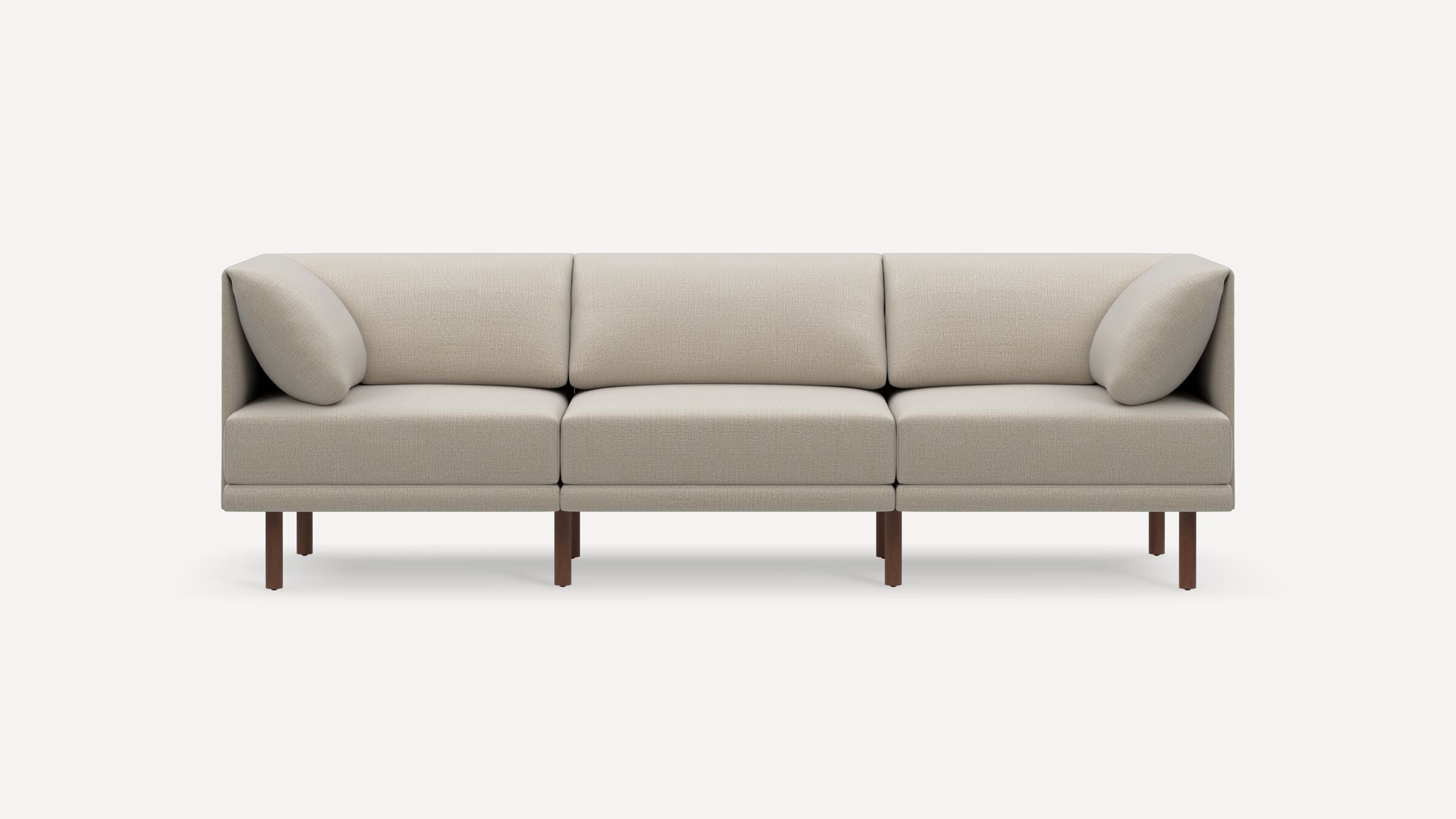 Range Plus 3-Piece Sofa