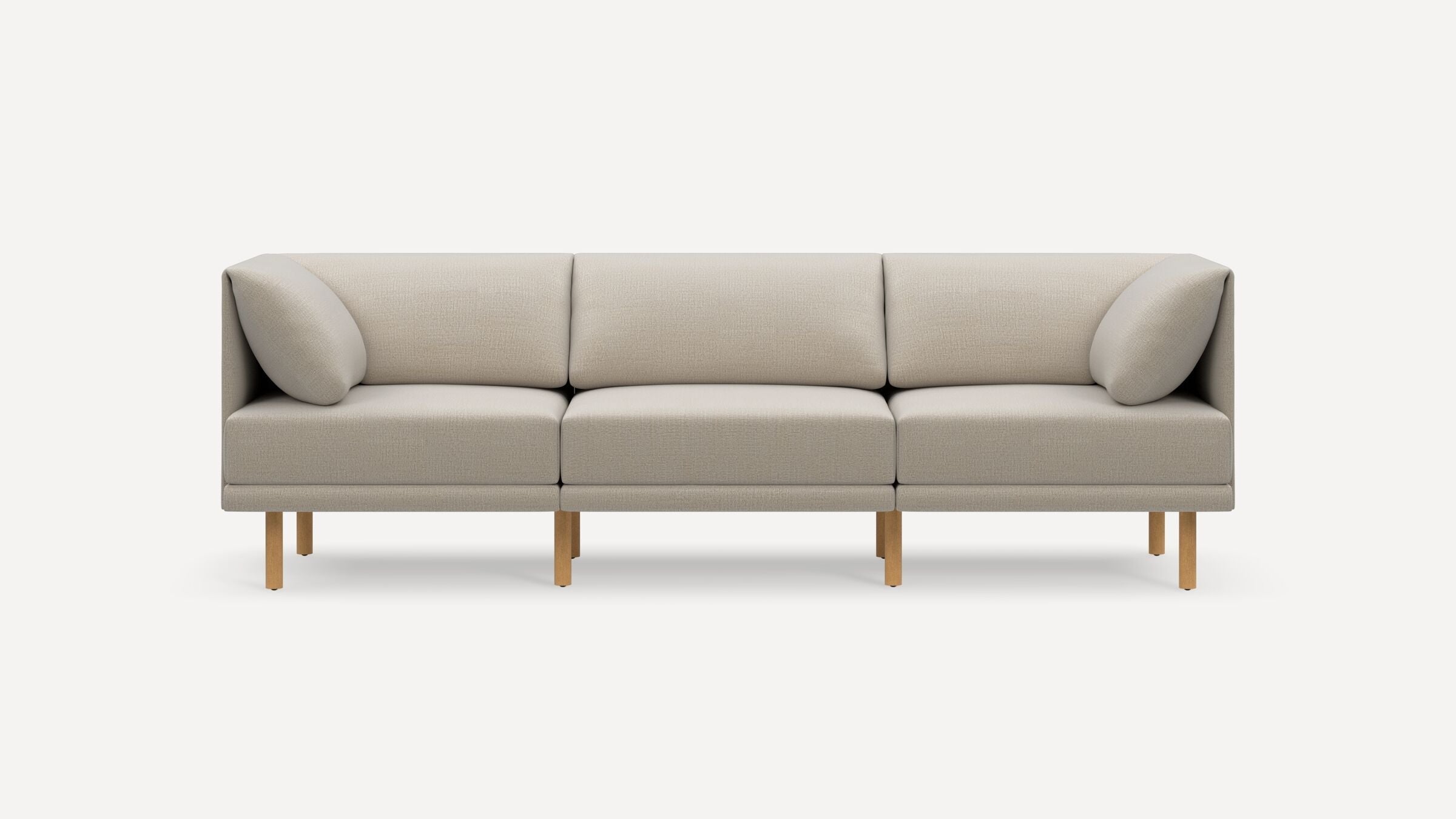 Range Plus 3-Piece Sofa