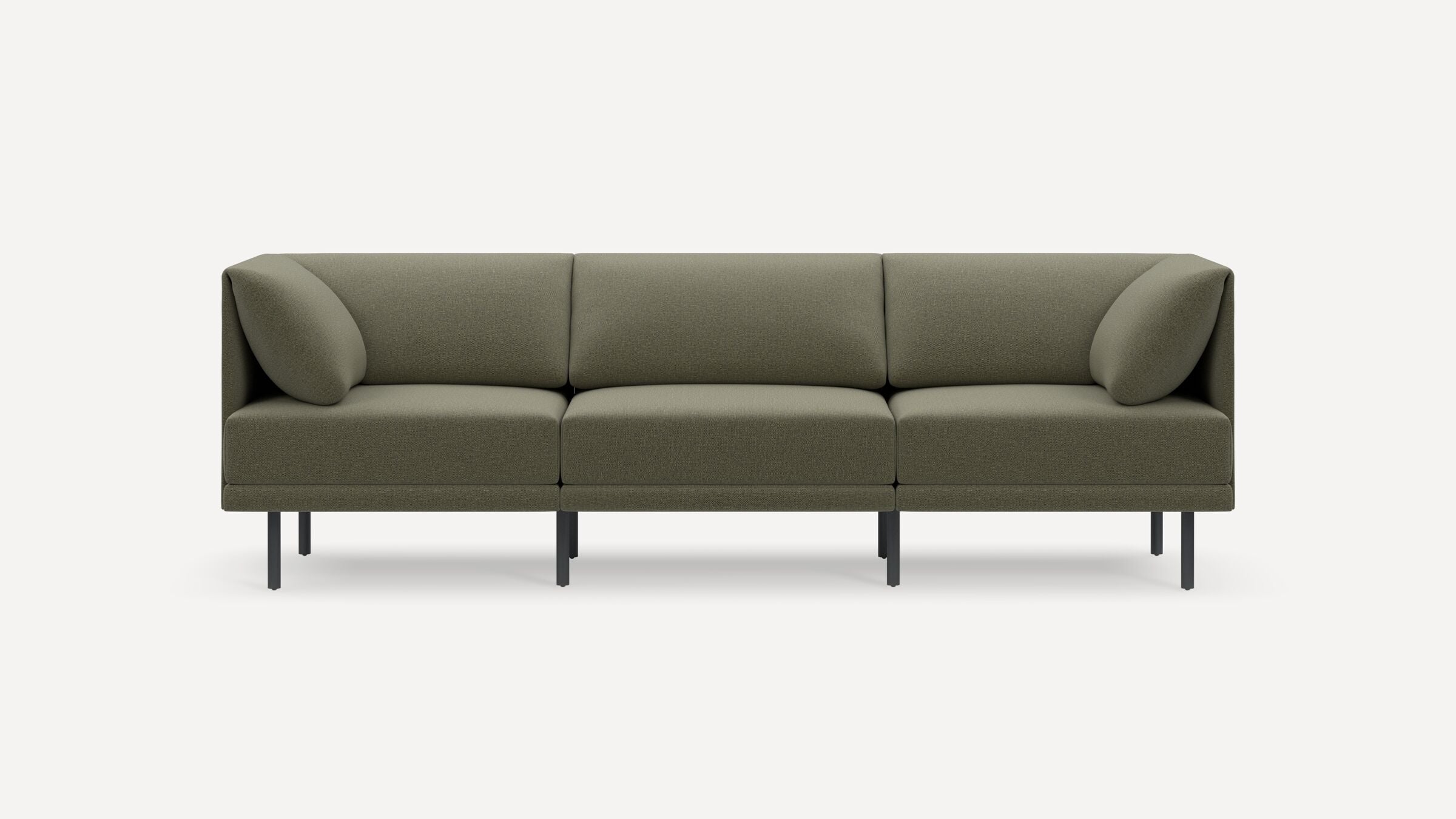 Range Plus 3-Piece Sofa