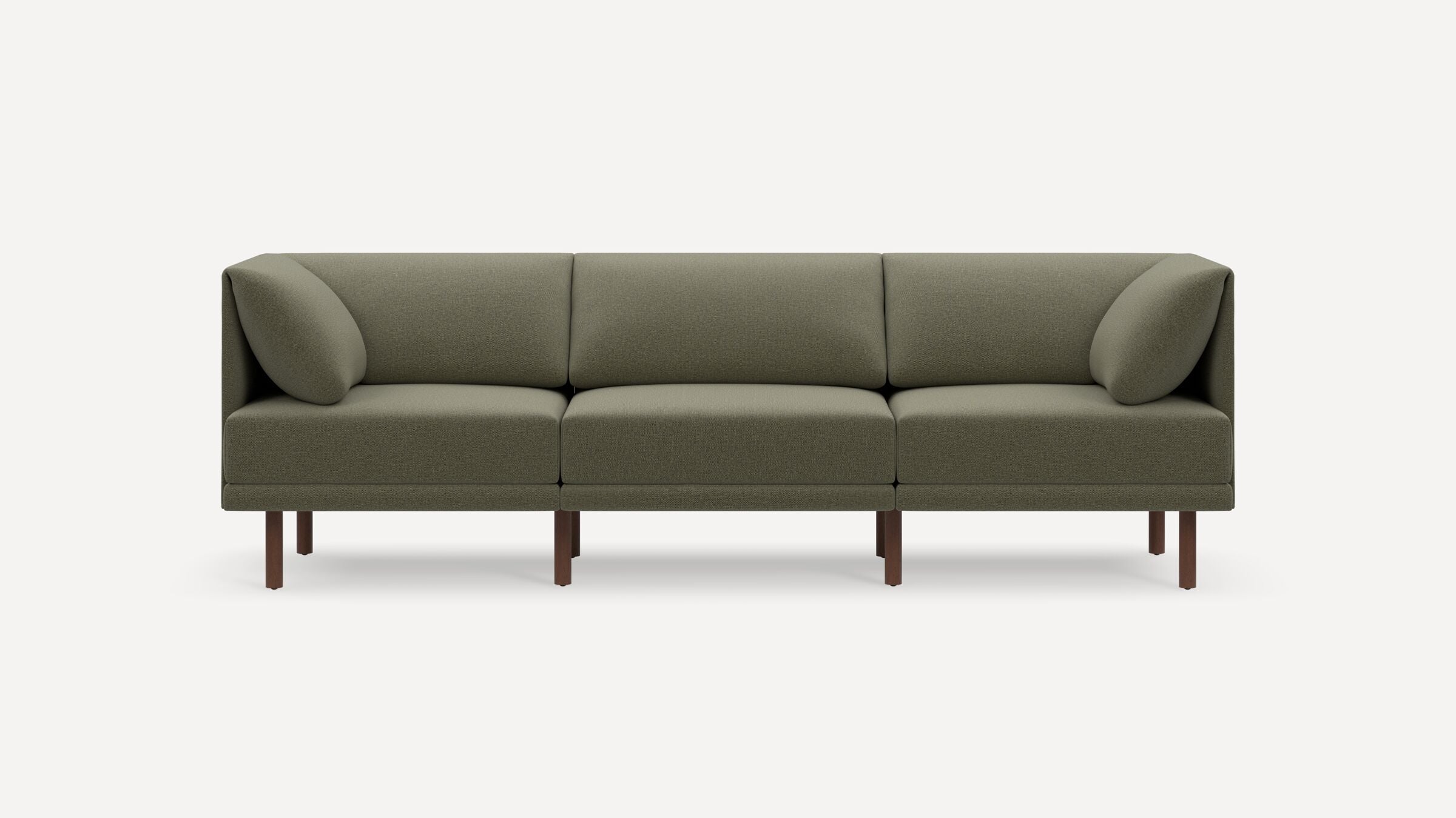 Range Plus 3-Piece Sofa