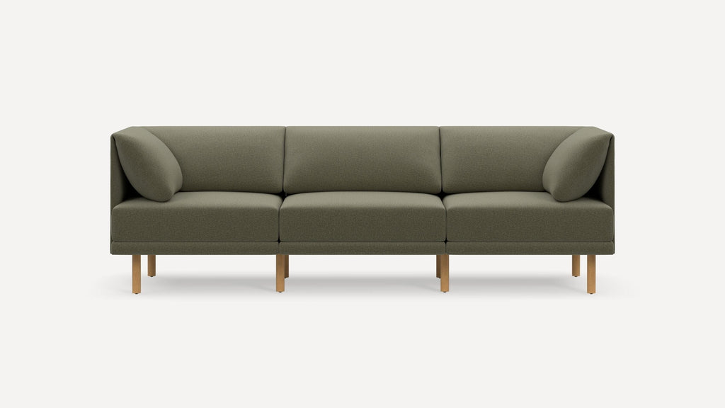 Range Plus 3-Piece Sofa