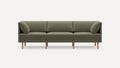 Range Plus 3-Piece Sofa