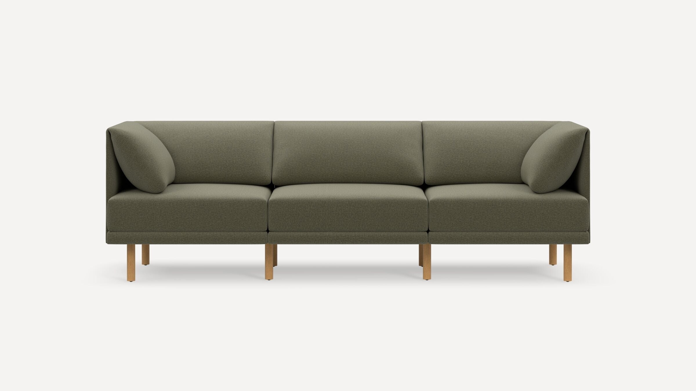 Range Plus 3-Piece Sofa