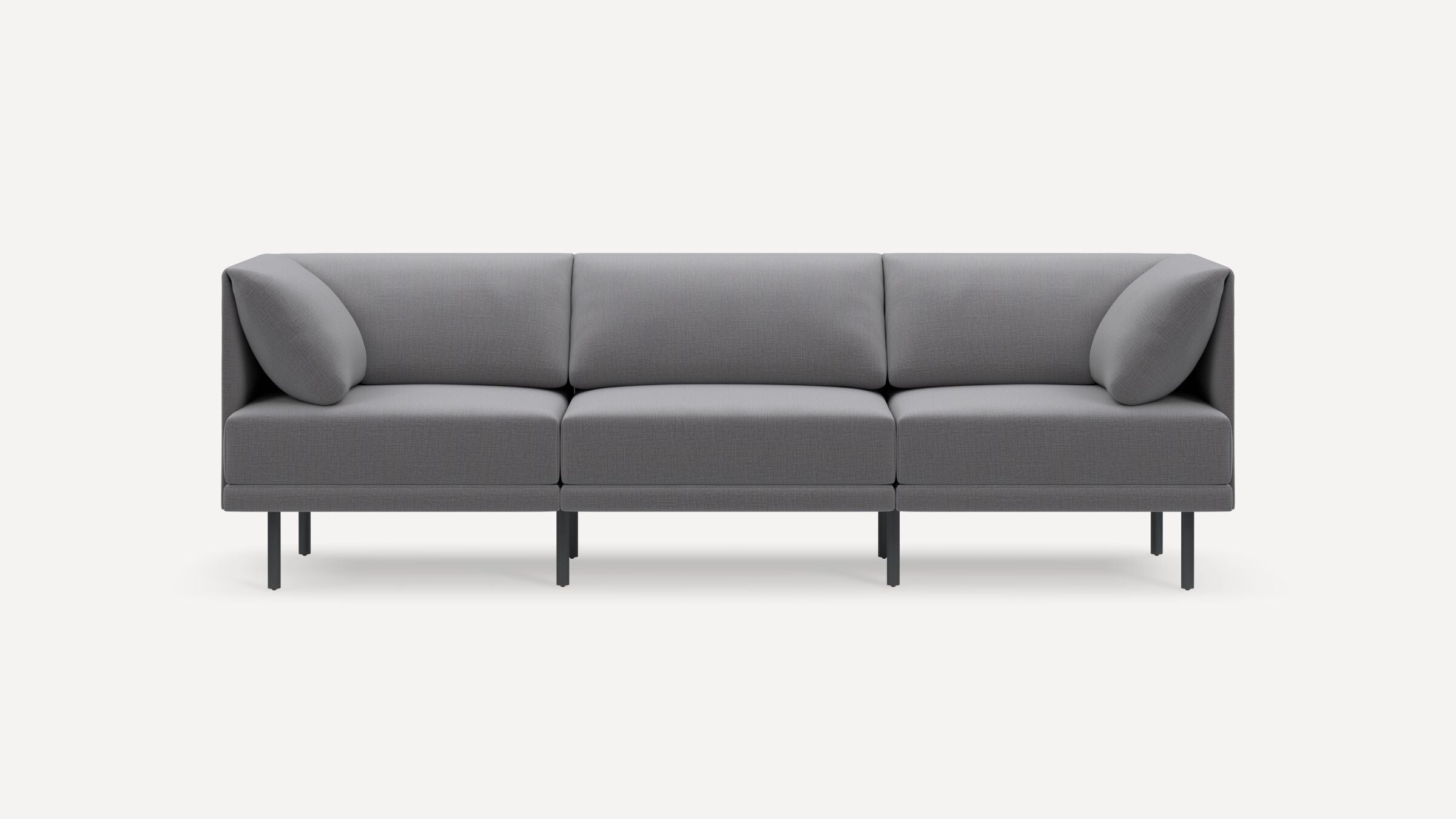 Range Plus 3-Piece Sofa