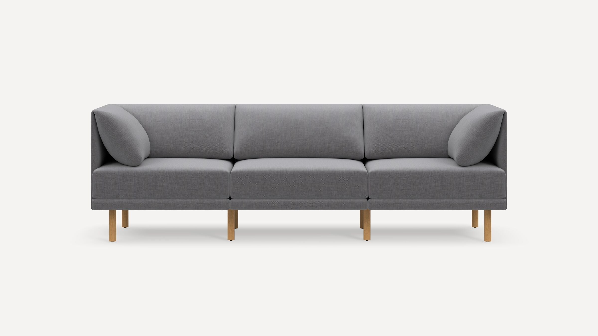 Range Plus 3-Piece Sofa