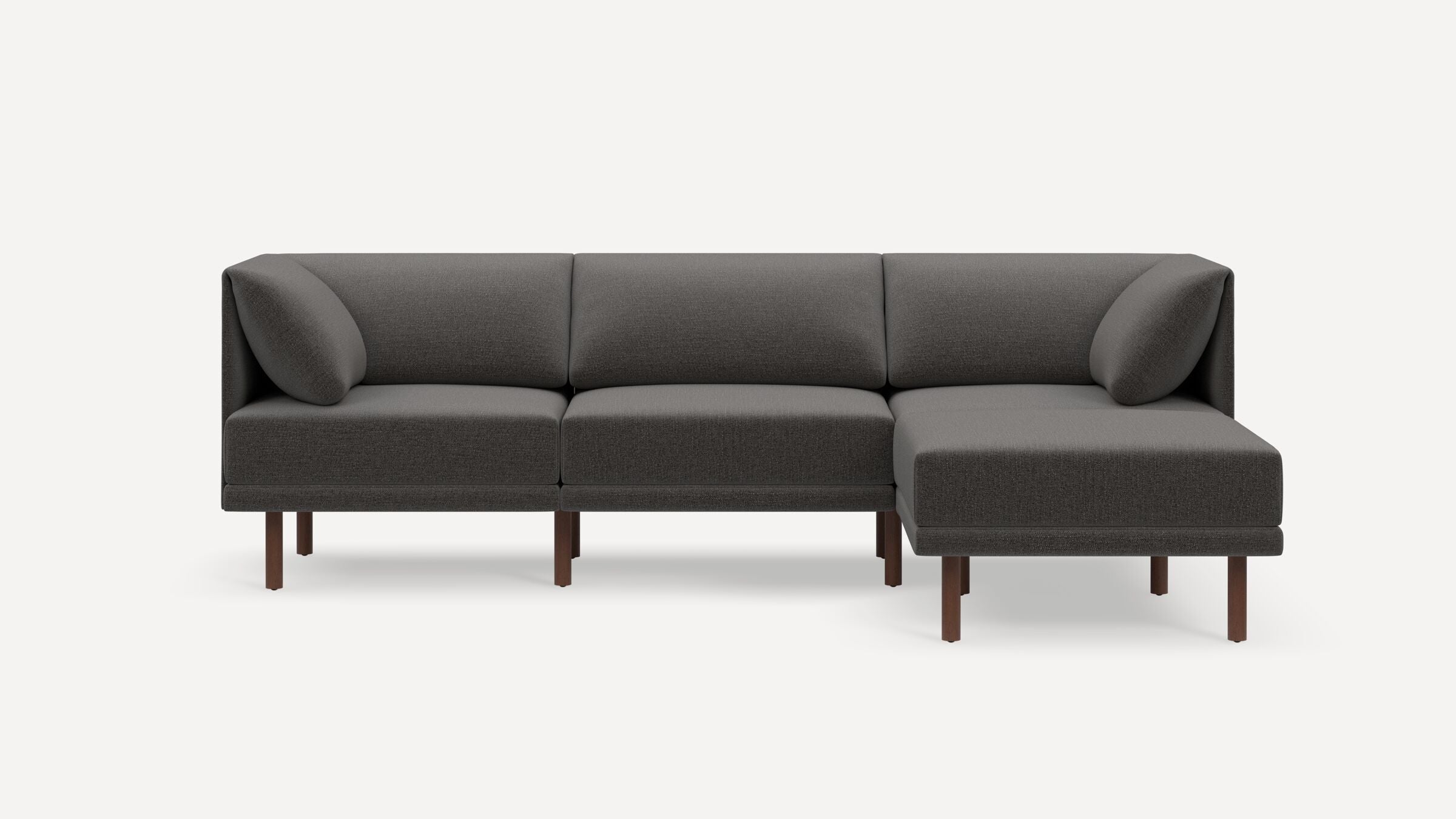 Range Plus 4-Piece Sectional Lounger