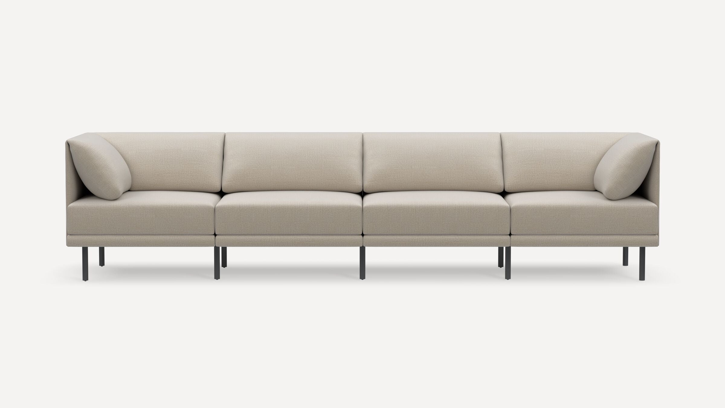 Range Plus 4-Piece Sofa