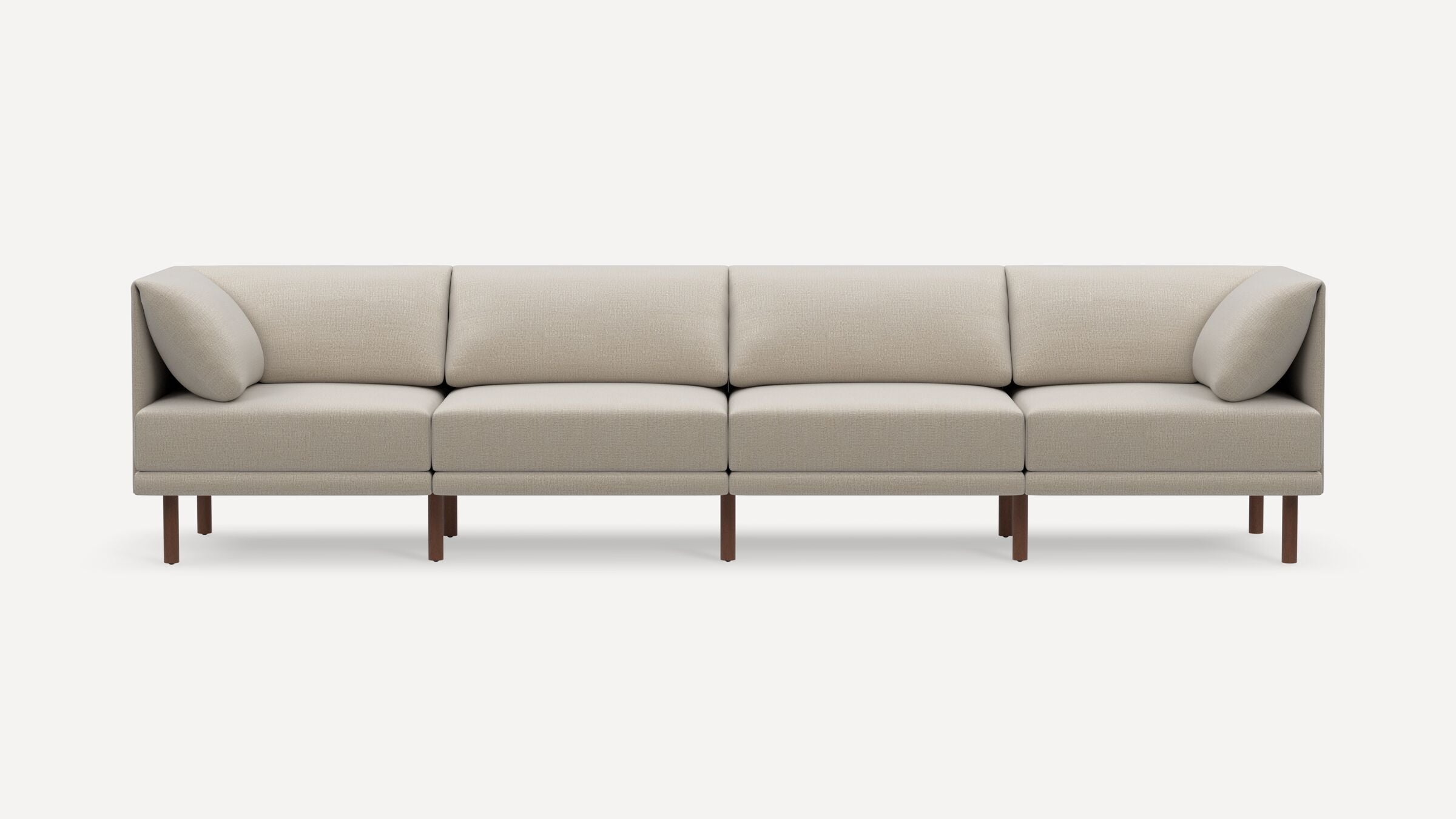 Range Plus 4-Piece Sofa