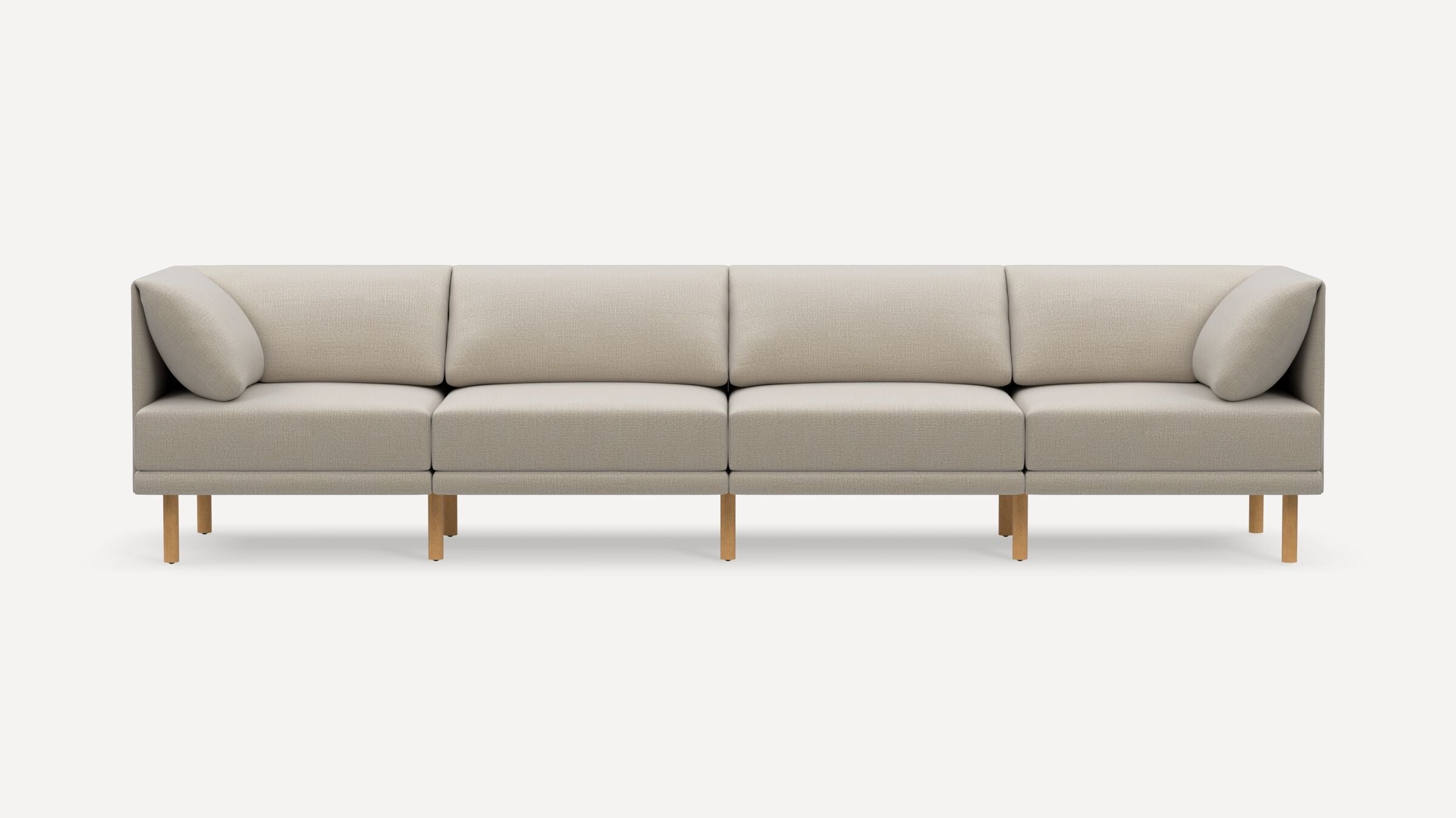 Range Plus 4-Piece Sofa