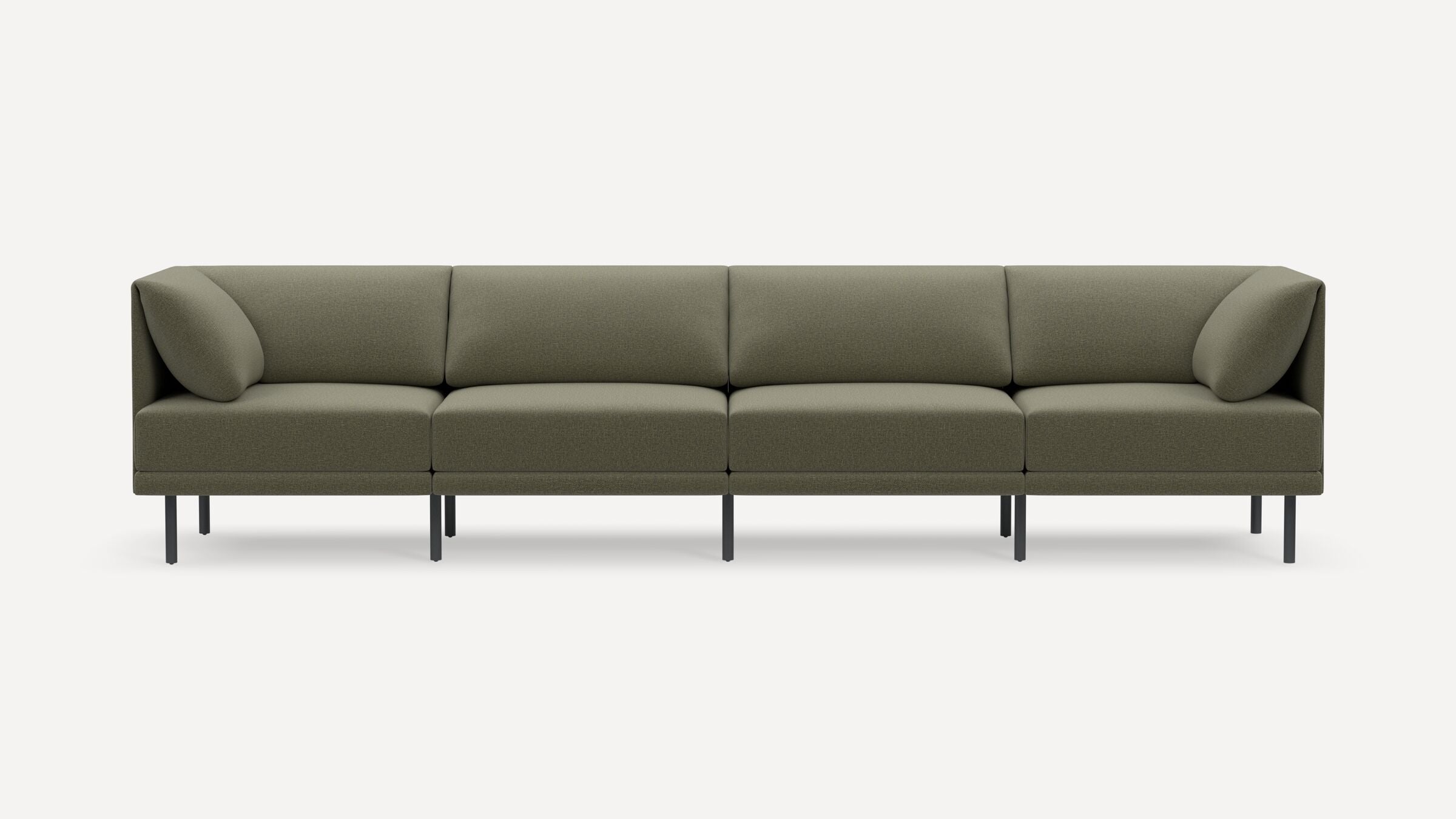 Range Plus 4-Piece Sofa