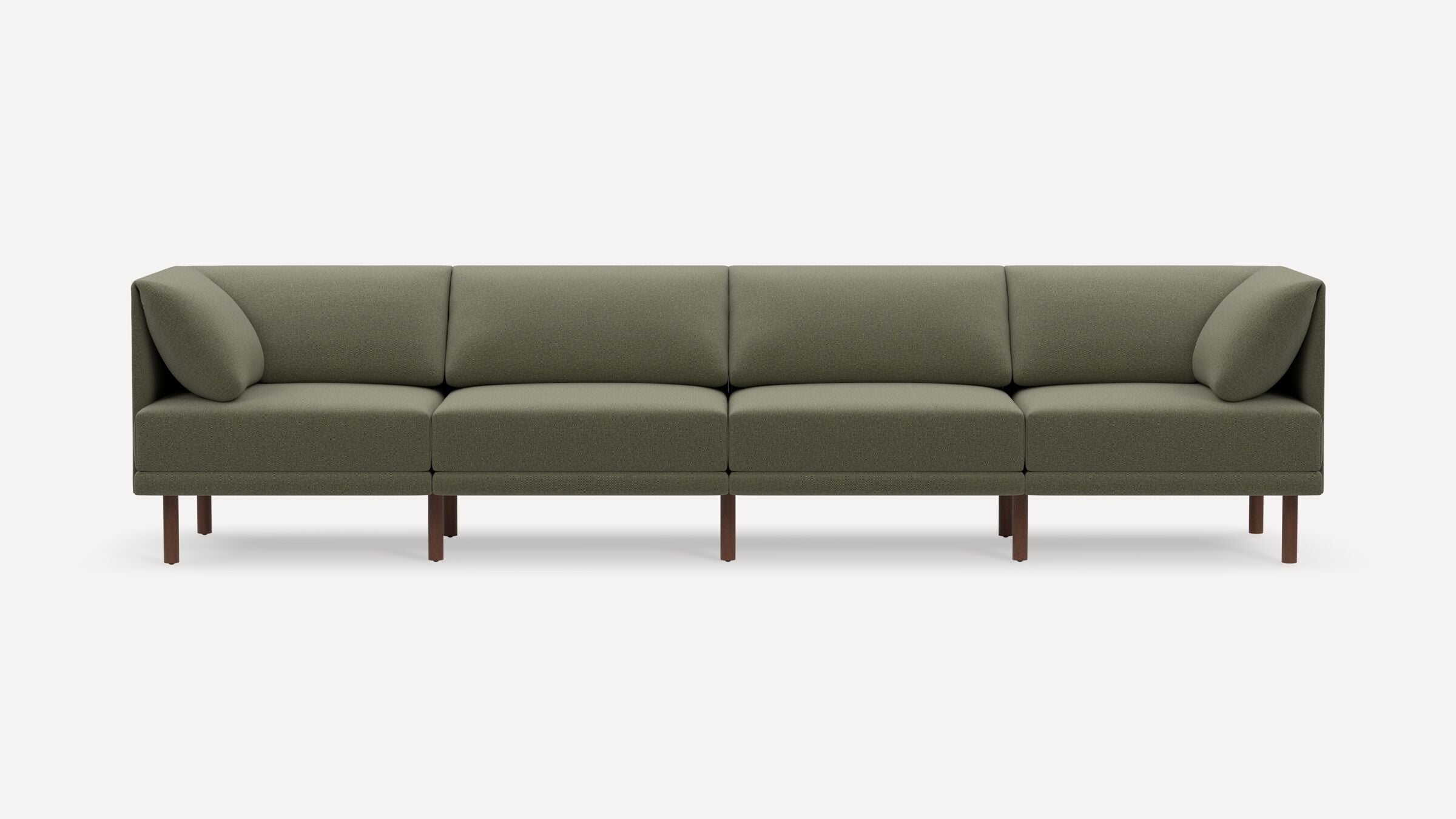 Range Plus 4-Piece Sofa