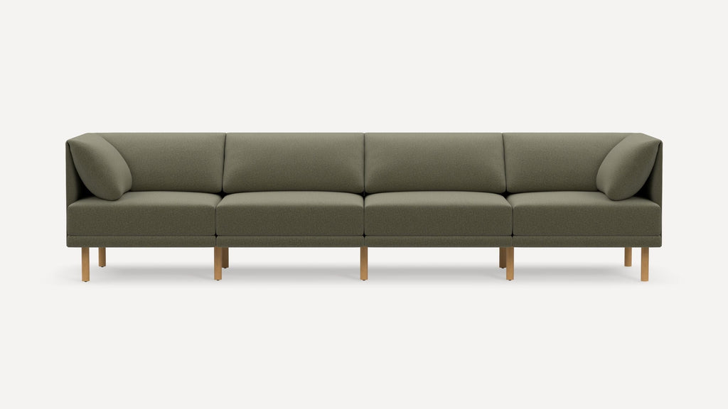 Range Plus 4-Piece Sofa