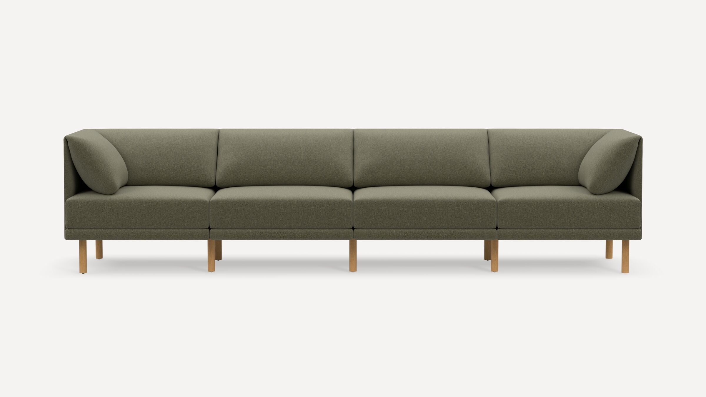 Range Plus 4-Piece Sofa