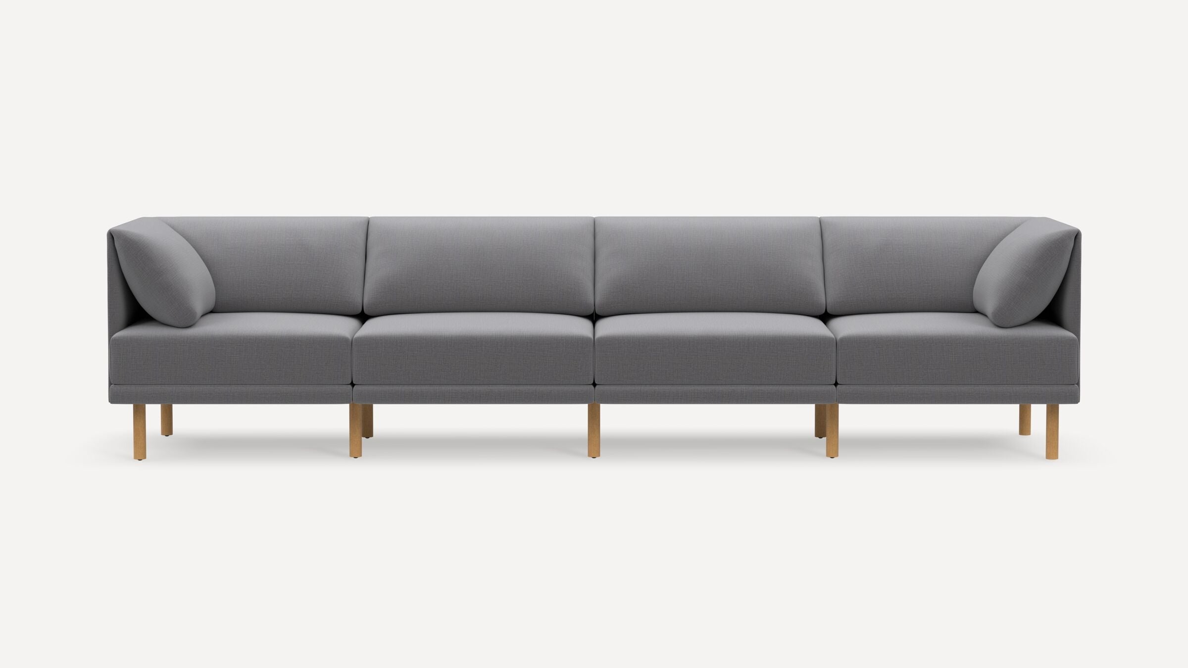 Range Plus 4-Piece Sofa