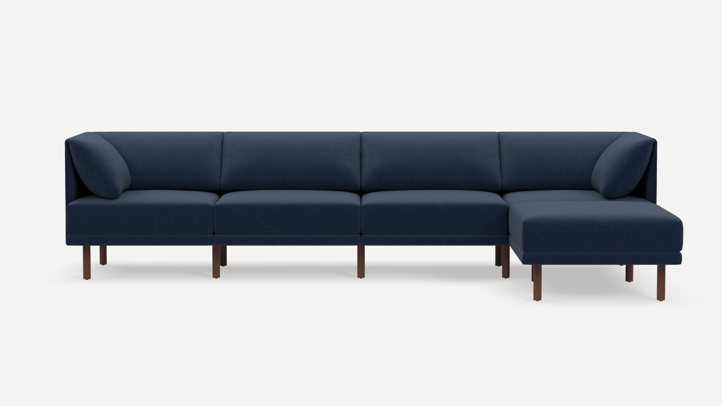 Range Plus 5-Piece Sectional Lounger