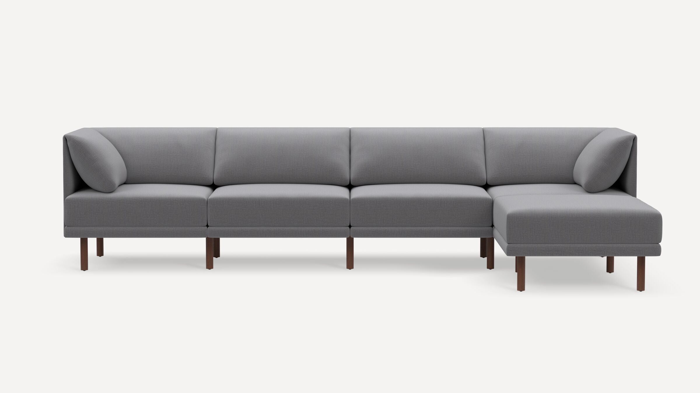 Range Plus 5-Piece Sectional Lounger