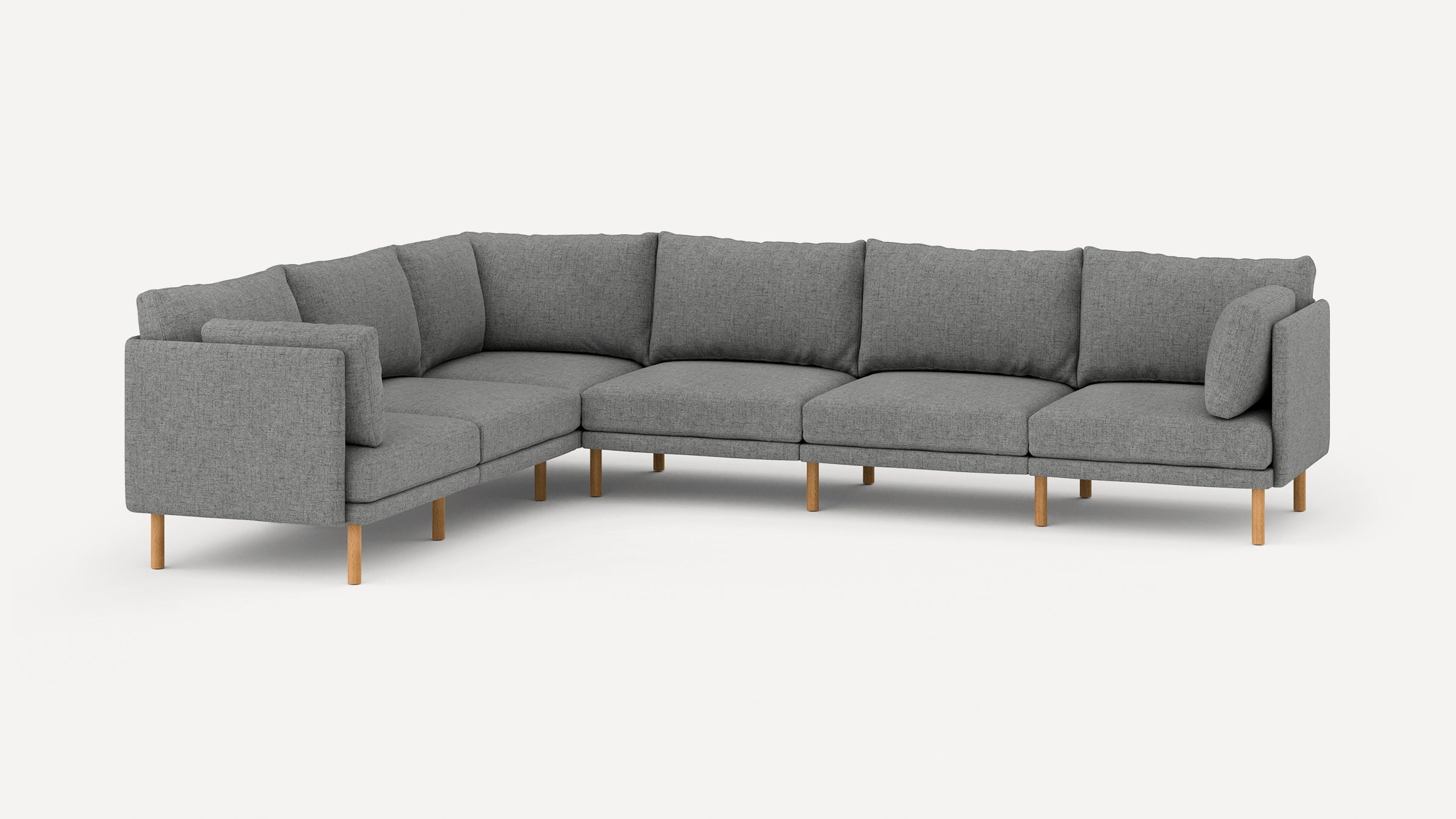 Field 6-Piece Sectional