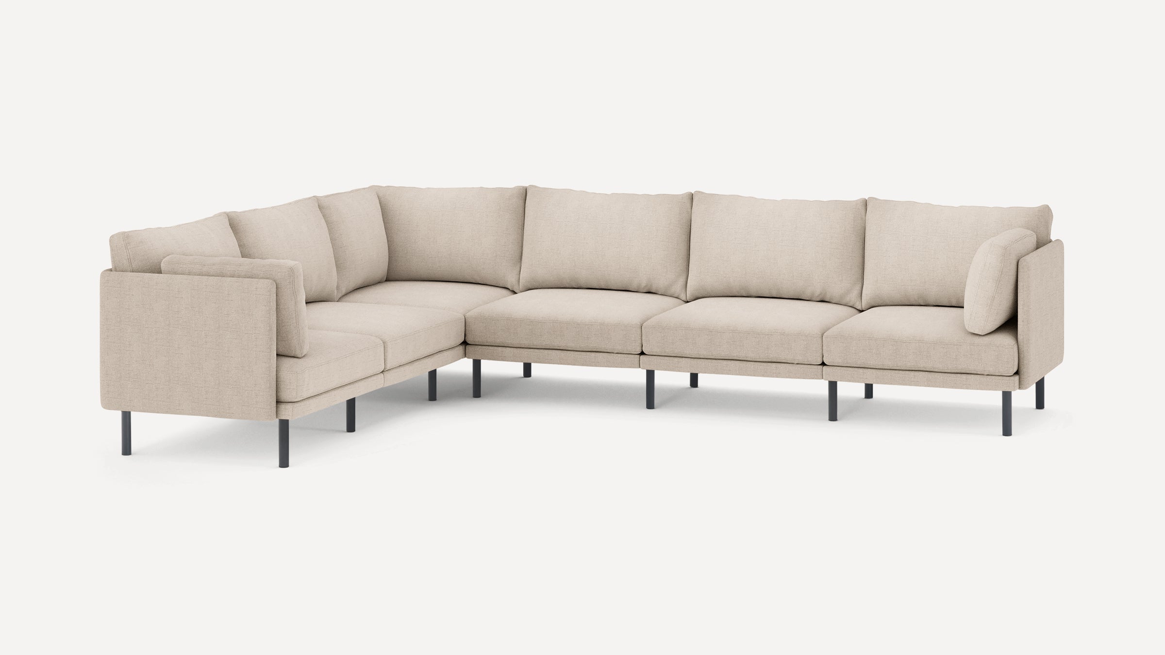 Field 6-Piece Sectional