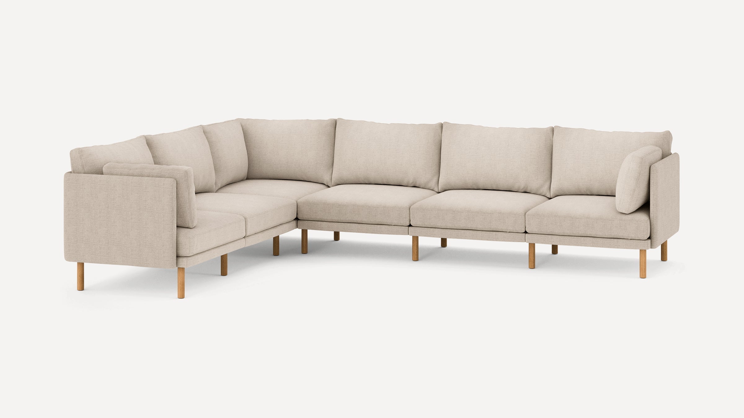 Field 6-Piece Sectional