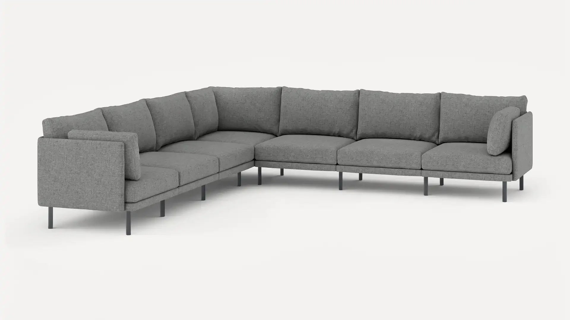Field 7-Piece Sectional